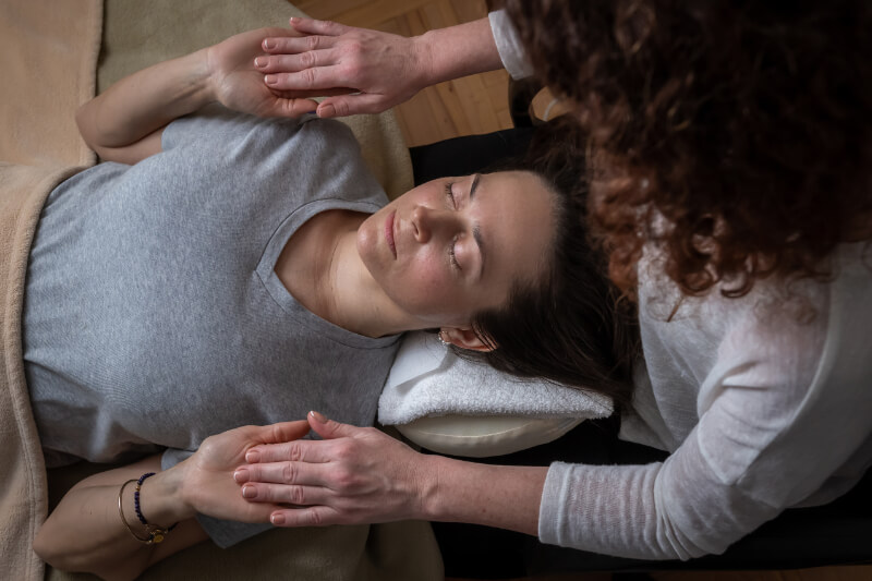 Lifting terapeutyczny twarzy