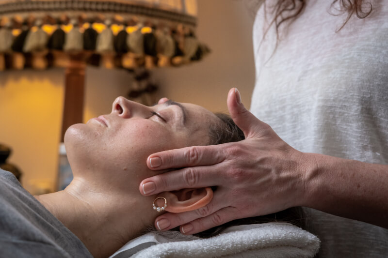 Refleksologia twarzy